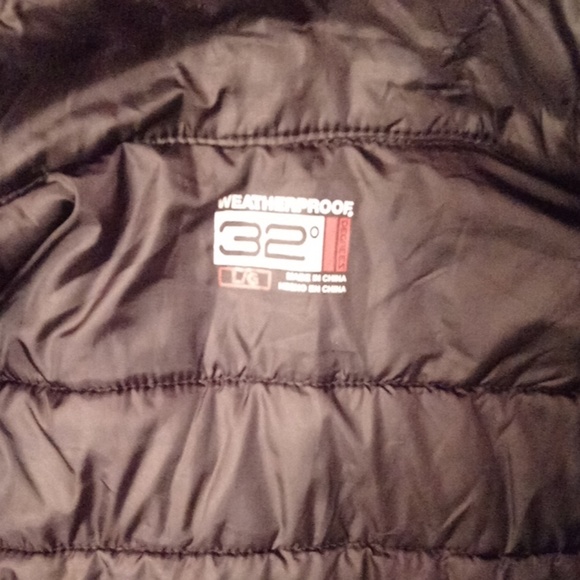 💢SOLD💢32° DEGREES WEATHERPROOF 2-N-1 COAT - Picture 4 of 8